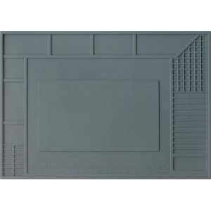 ZD-154-1C SMD ESD Antistatik Lehimleme Matı - 210x297mm