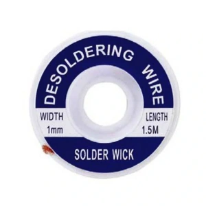 ZD-180 1.00mm Lehim Sökme Fitili