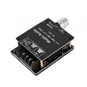 ZK-1002L 2x100W 5.0 Bluetooth Amfi Devresi