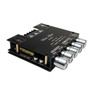 ZK-MT21 2x50W + 100W Bluetooth 5.0 2.1 Kanal Amfi Modülü
