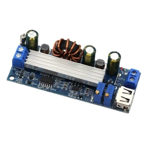 ZK-S4 80W DC-DC Voltaj Yükseltici Boost Modül