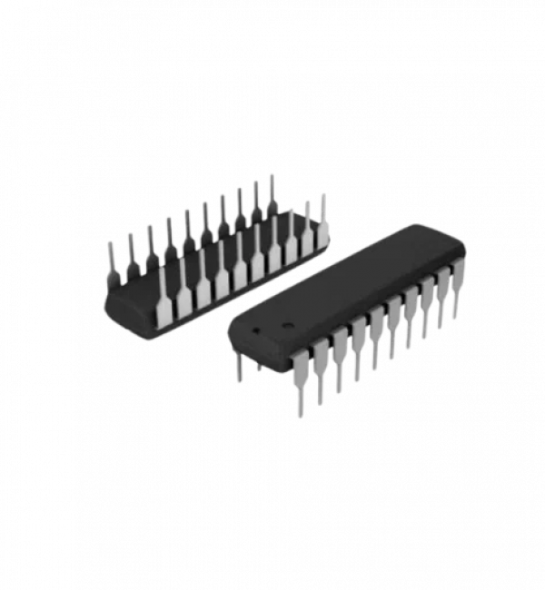 Shift Register Entegresi