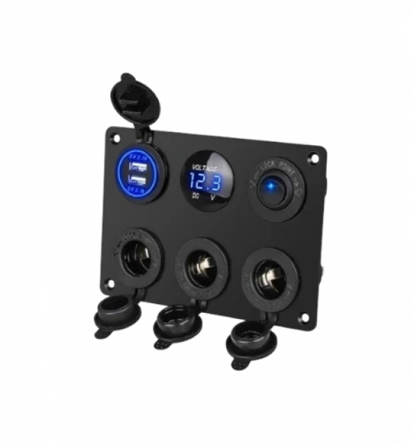 Anahtar Switch Panel