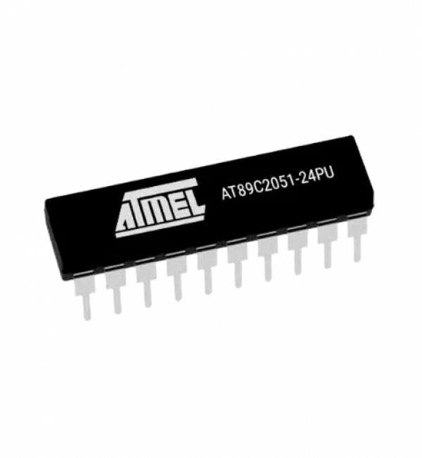 Atmel Mikrodenetleyici