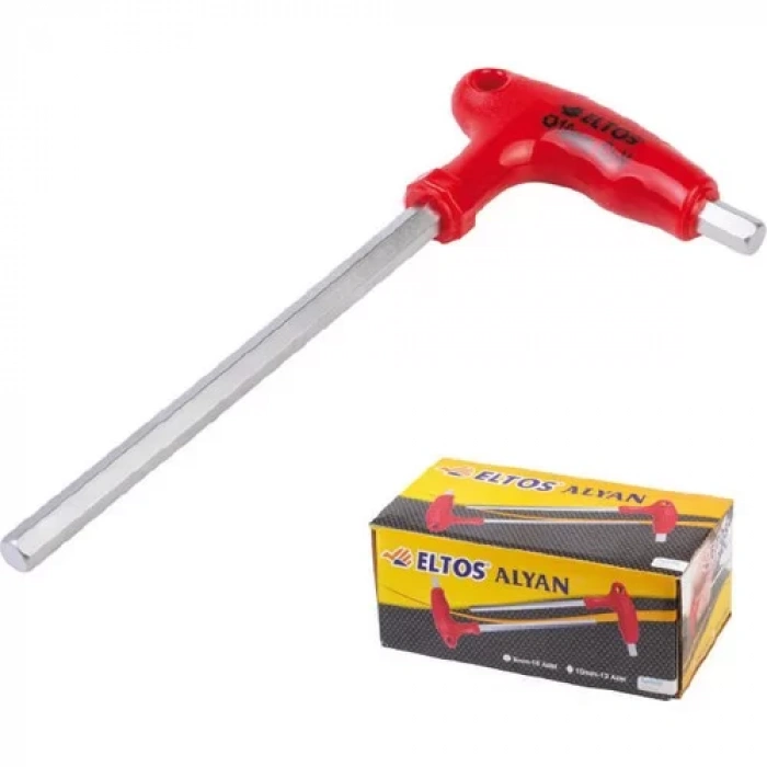 Eltos T Allen Anahtar 6 mm