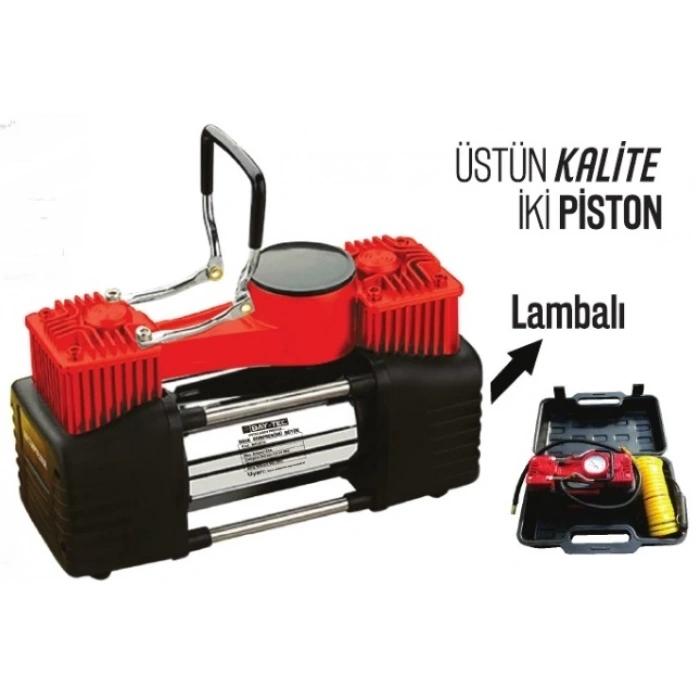 BAY-TEC MK4910 ARAÇ HAVA KOMPRESÖRİ