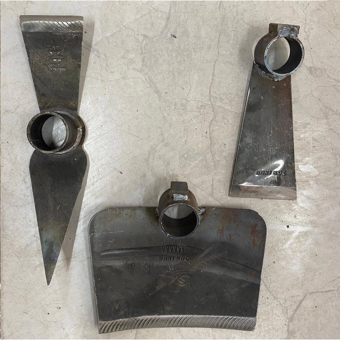 Büyük K.Maraş Çapası, Uzun Laz Çapası, B.Susurluk Çapası