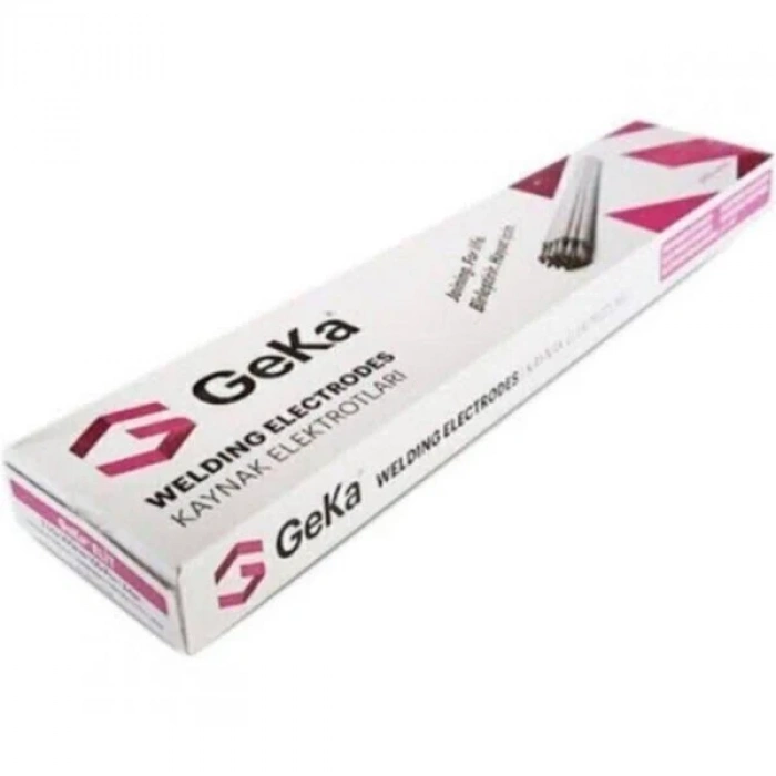 GEKA 2,50 İNCE KAYNAK ELEKTRODU