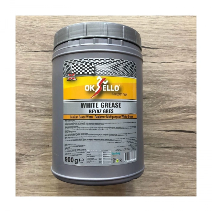 OKSELLO BEYAZ GRES YAĞI
