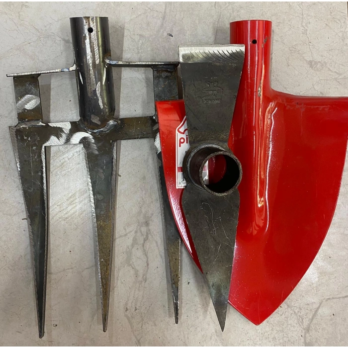 Pinto (Yenal) Kürek Büyük Maraş Çapası ve Adıyaman Beli