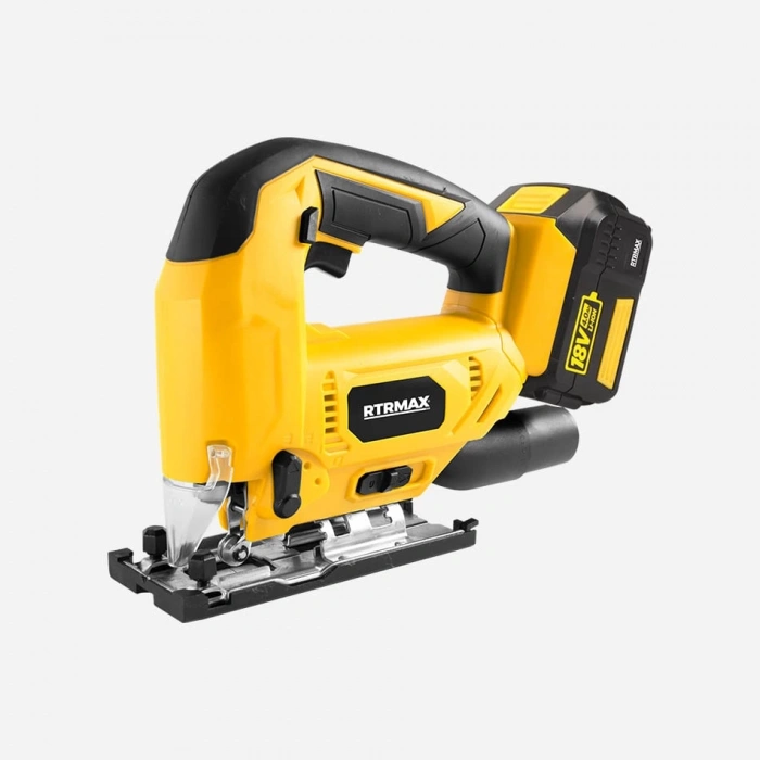 RTX1844B Şarjlı Dekupaj Testere