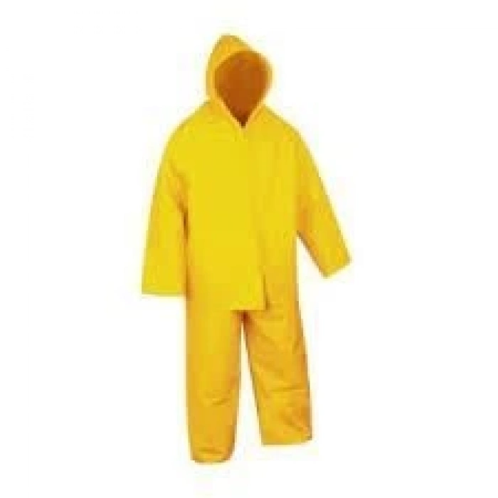 YAĞMURLUK TAKIM SARI