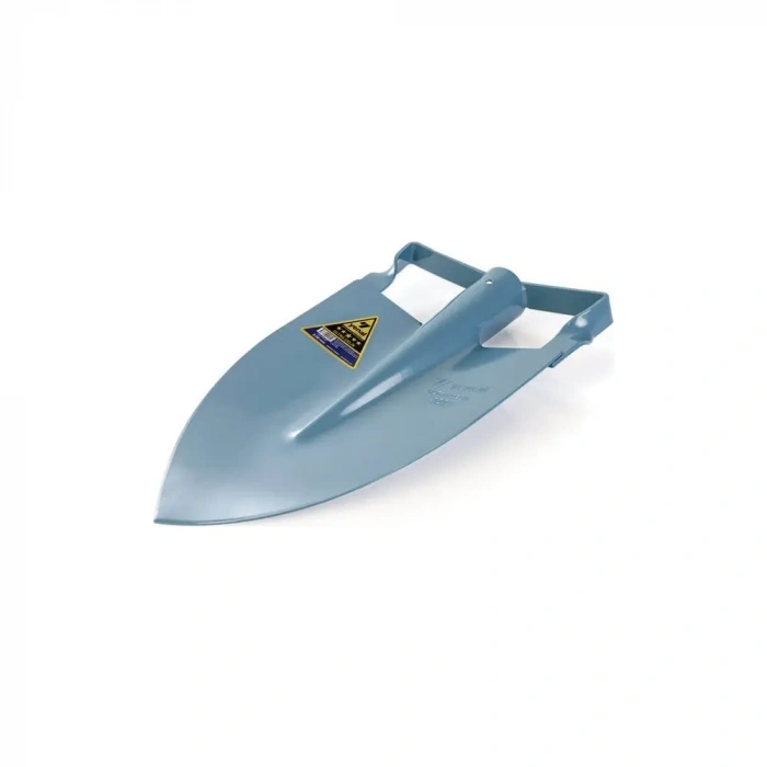 YENAL 3201 Bel Küreği Çift Depkili Tam Sivri