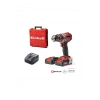 Einhell TP-CD 18/50 Li-i BL (2x2,0Ah) Çift Akülü Darbeli Vidalama - 4513940