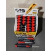 GFB 24 LÜ PLASTİK MAKET BIÇAĞI