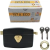 KALE ECO 157A SİLİNDİRLİ TİRAJLI KİLİT