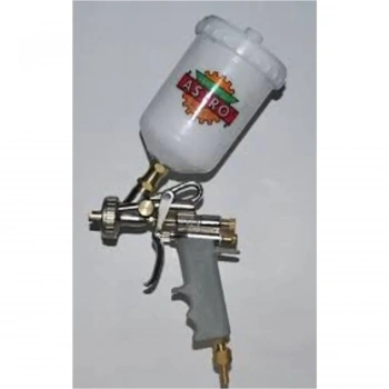 Asturo Boya Tabancası Üsten Depo 1,8 Asturo E70