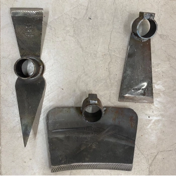 Büyük K.Maraş Çapası, Uzun Laz Çapası, B.Susurluk Çapası