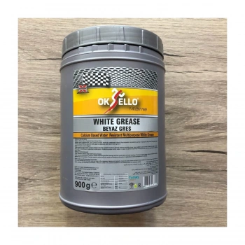OKSELLO BEYAZ GRES YAĞI