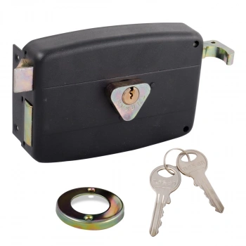 Tursan Kapı Kilidi 12 Numara