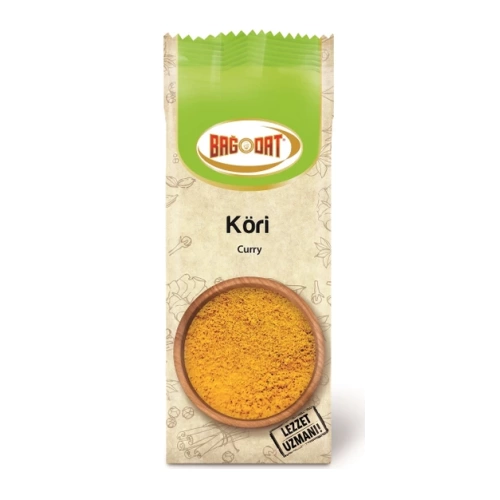 Bağdat 70 gr Köri