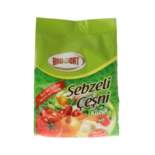 Bağdat 250 gr Sebzeli Çeşni