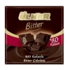 Ülker 60 gr Çikolata Bitter %80 Kare