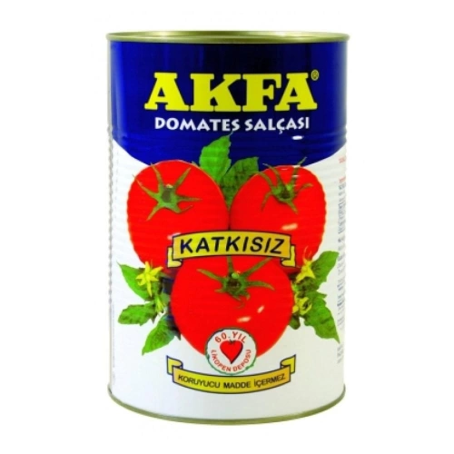 Akfa 420 gr Domates Salçası