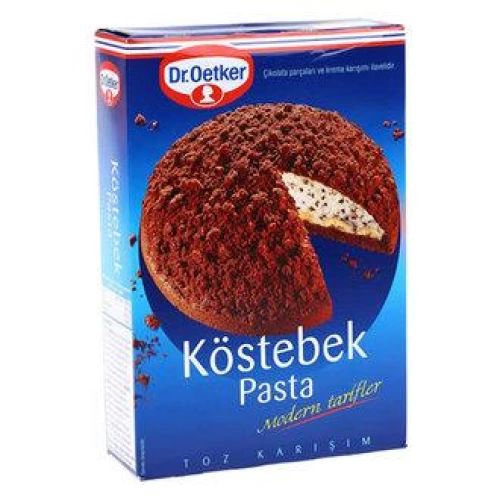 Dr Oetker 450 gr Köstebek Pasta