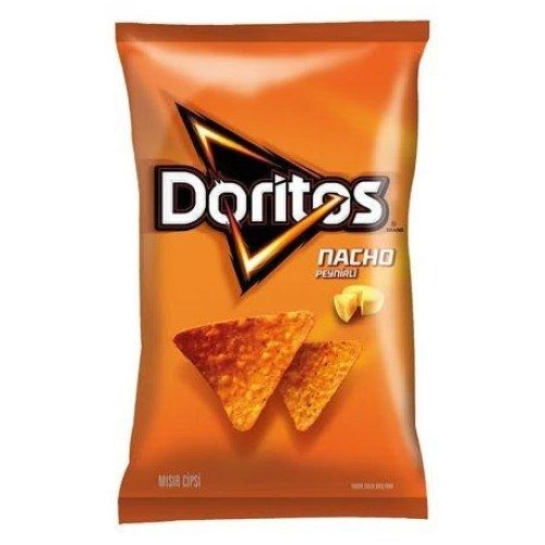 Doritos 109 gr Nacho Süper Boy