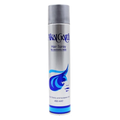 Akat Gardi 400 ml  Saç Sprey Gri