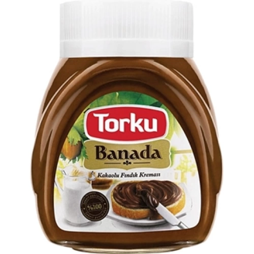 Torku 700 gr Banada Kakaolu Fındık Kreması