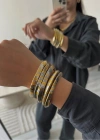 Gold ve Gümüş Bileklik