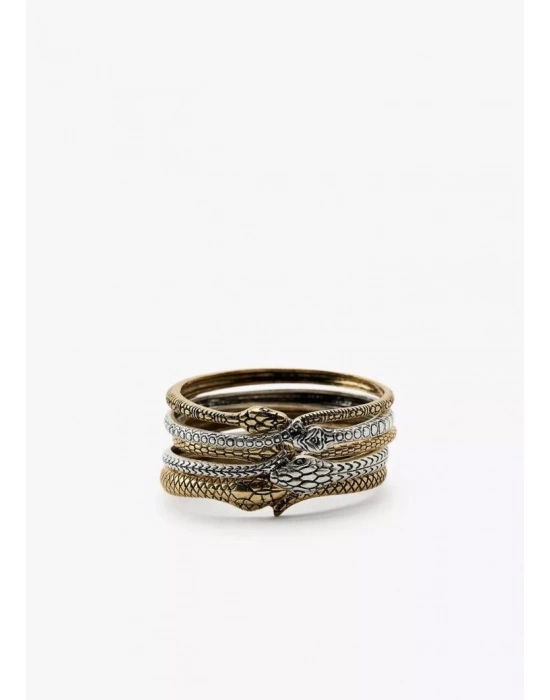 Yılan Detaylı Bileklik