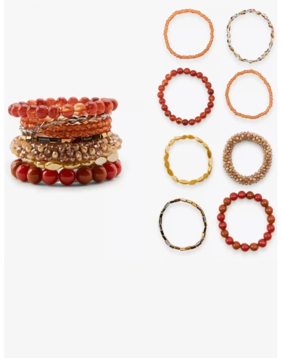 Çok Renkli Bileklik