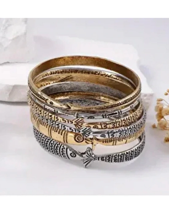 Gold ve Gümüş Bileklik