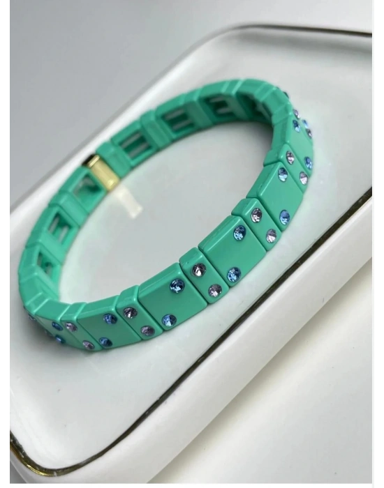 Porselen Seramik Kaplama Bileklik