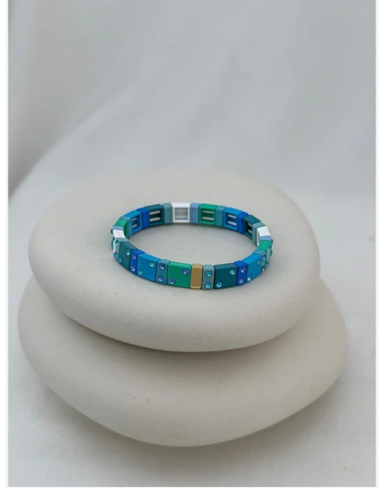 Porselen Seramik Kaplama Bileklik