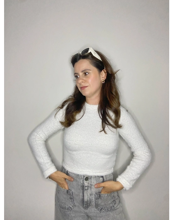 Beyaz Sakallı Kazak