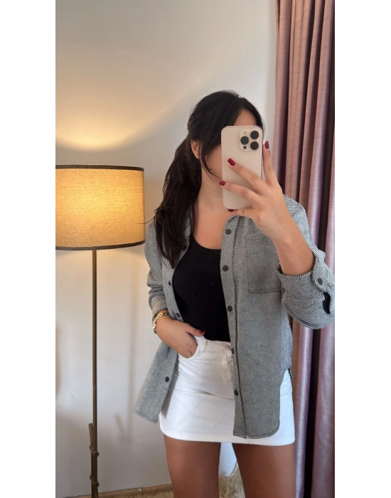 Kırçıllı Gömlek