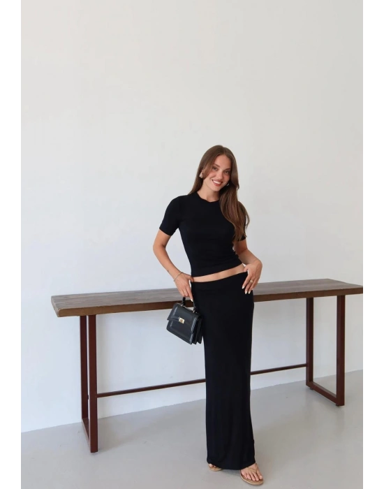 Siyah Etek Takım