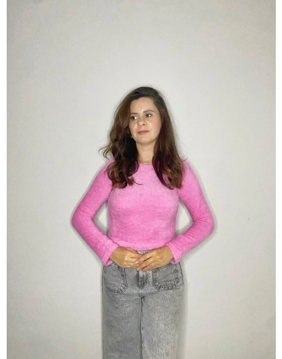 Pembe Sakallı Kazak