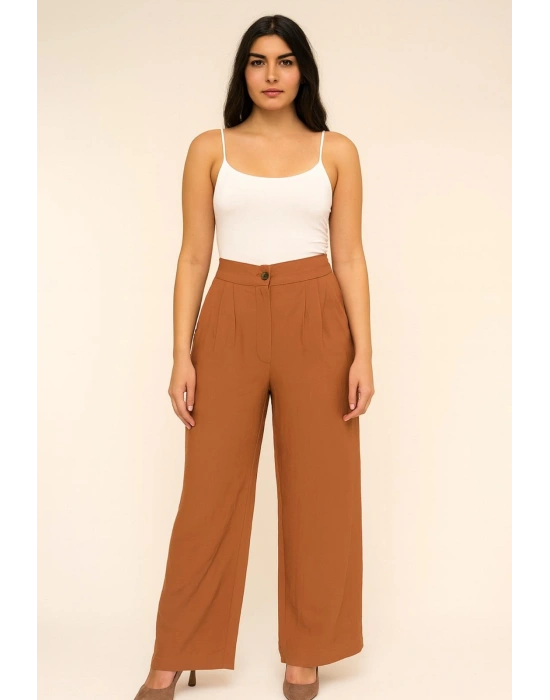 Turuncu Pantolon