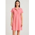 Pembe Elbise