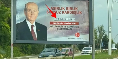 9 BÖLGE İFADESİ NE ANLAMA GELİYOR? MHPDEN TARTIŞMA YARATAN AFİŞLER İÇİN AÇIKLAMA