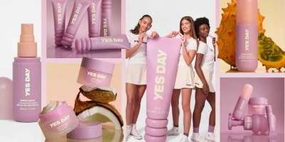 “ÇOCUK KOZMETİK MARKALARININ SAYISI ARTIYOR. SEKTÖRÜN YENİSİ :YES DAY