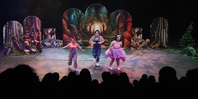 GİZEMLİ ORMAN MACERASI ÇOCUK MÜZİKALİ BAŞKENTTE SAHNELENDİ