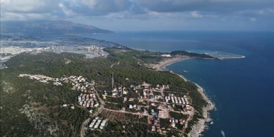 SAKİN ŞEHİR DEMRE, DOĞAL VE TARİHİ GÜZELLİKLERİ BİR ARADA GÖRME ŞANSI SUNUYOR