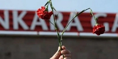 10 EKİM KATLİAMI DAVASINDA MAHKEME İNSANLIĞA KARŞI SUÇ OLMADIĞINA HÜKMETTİ