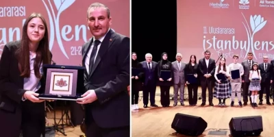 11. ULUSLARARASI İSTANBULSENSİS ŞİİR FESTİVALİ SONA ERDİ